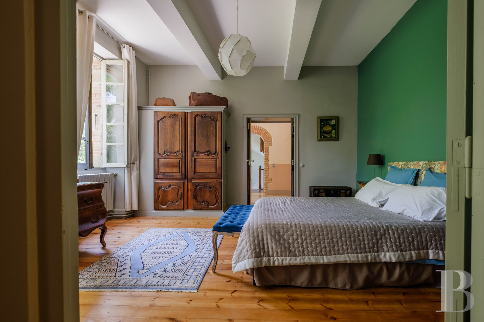 An 18th-century family home In Haute-Garonne, in the heart of the Lauragais region - photo  n°14